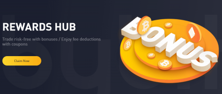 Bonus et coupons de trading Bybit - Jusqu'à 90 $ d'avantages pour l'utilisateur