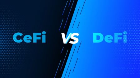 DeFi לעומת CeFi: מה ההבדלים ב-Bybit