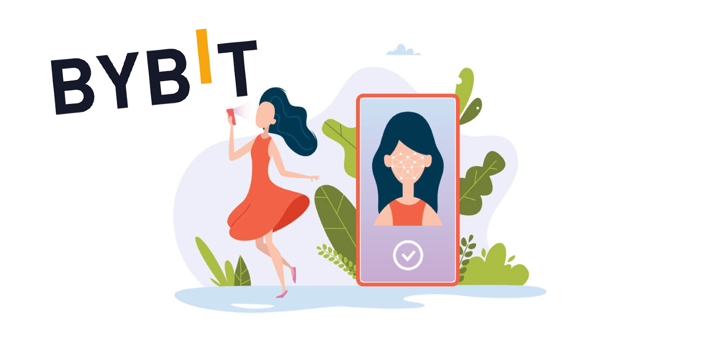 نحوه ورود و تأیید حساب در Bybit 