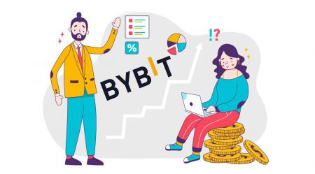 Kā tirgoties ar kriptovalūtu un izstāties no Bybit