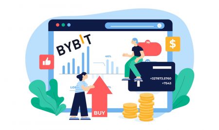 نحوه سپرده گذاری و معامله ارز دیجیتال در Bybit 