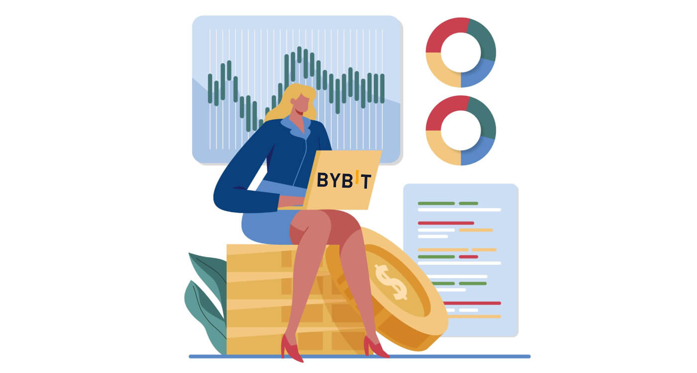 How to Register and Withdraw at Bybit How to Register and Withdraw at Bybit