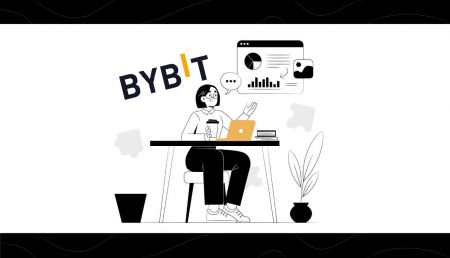 Como criar uma conta e se registrar com Bybit