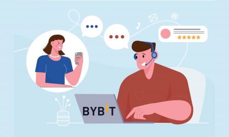 Како да контактирате подршку на Bybit