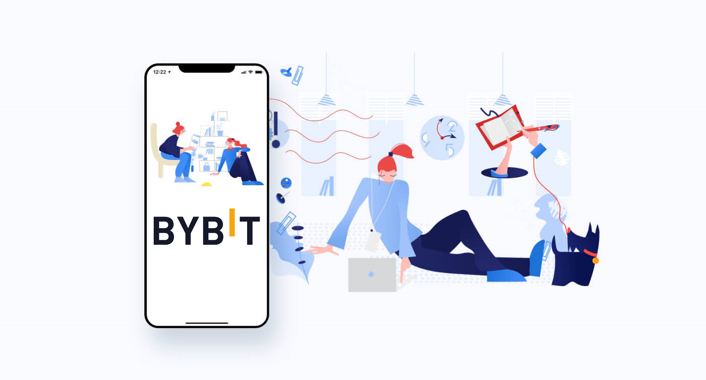  Bybit में अकाउंट कैसे रजिस्टर करें
