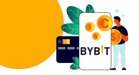 Как внести депозит в Bybit