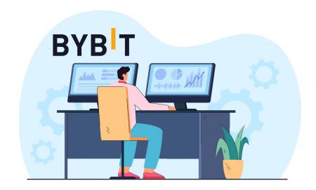 Bybit にログインして仮想通貨の取引を開始する方法