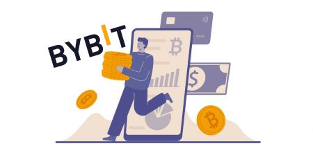 Sådan logger du på og trækker dig tilbage fra Bybit
