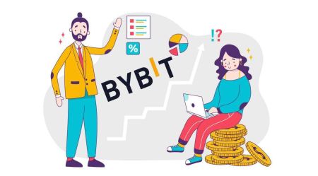 نحوه تجارت رمزارز و خروج از Bybit 