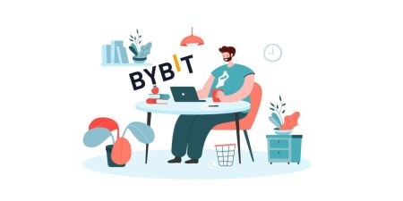 Как да отворите сметка за търговия в Bybit