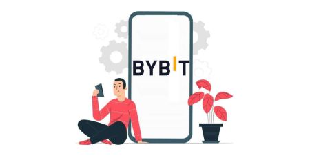Ինչպես մուտք գործել Bybit