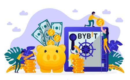 วิธีการถอนเงินจาก Bybit