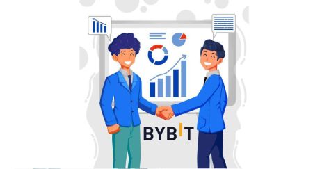 Cách tham gia Chương trình liên kết và trở thành Đối tác bằng Bybit