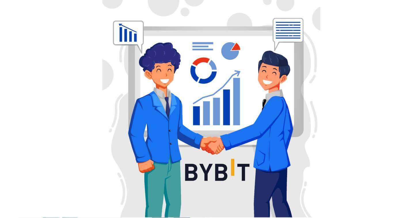 How to join Affiliate Program and become a Partner in Bybit