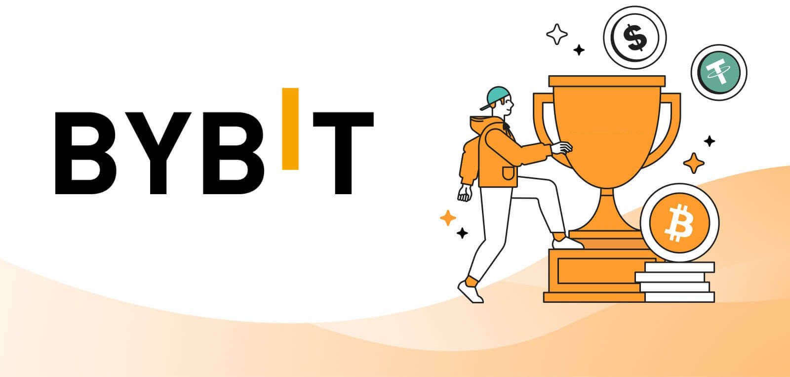 جوایز و کوپن های تجاری Bybit - مزایای کاربر تا 90 دلار