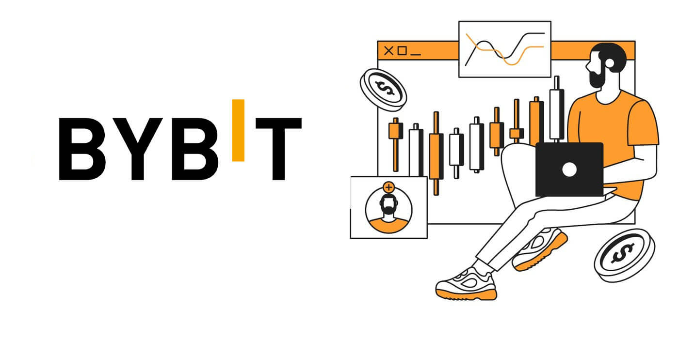 Wéi umellen a Login Kont am Bybit