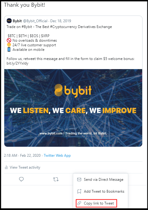 Bybit Trading Bonuses and Coupons - Up to $90 user Benefits
