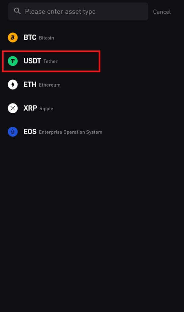 Kif tiddepożita u tinnegozja kripto fil-bybit Kif tiddepożita u tinnegozja kripto fil-bybit