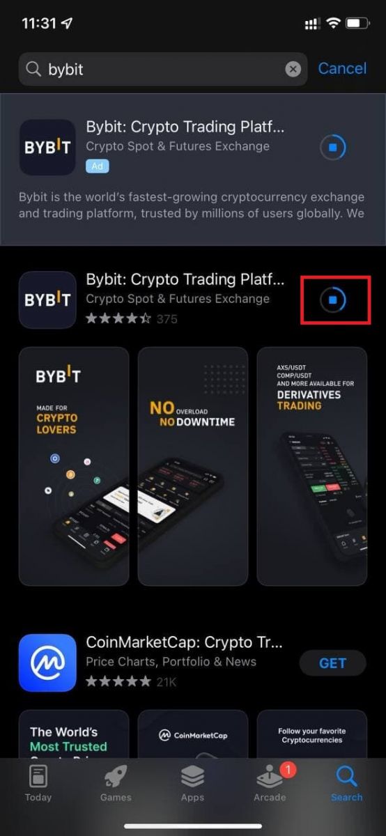 How to Open Account and Withdraw at Bybit
