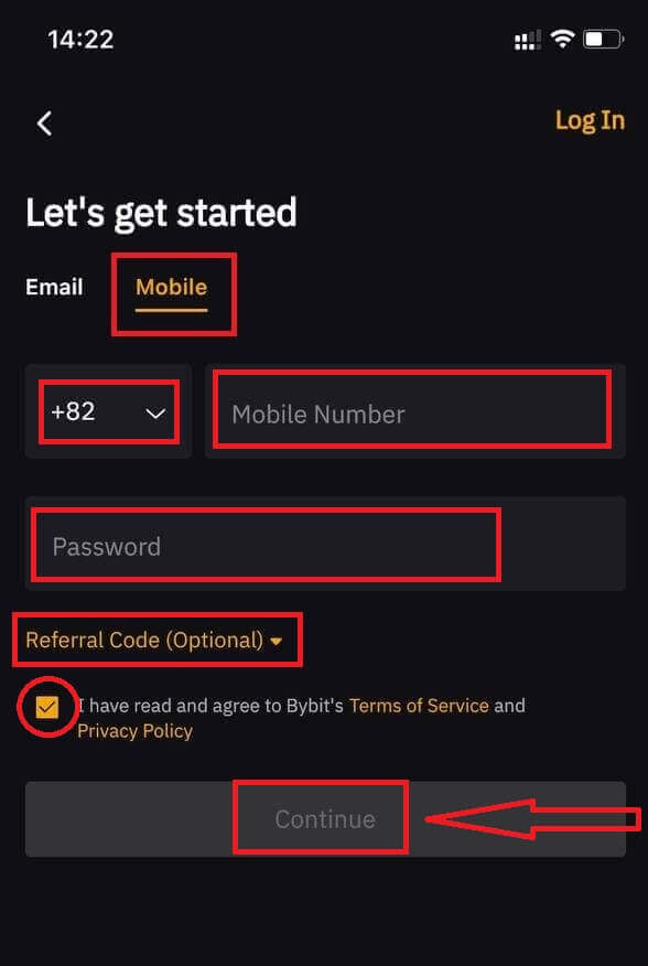 How to Register and Login Account in Bybit How to Register and Login Account in Bybit