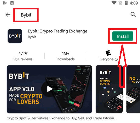 How to Register and Login Account in Bybit How to Register and Login Account in Bybit