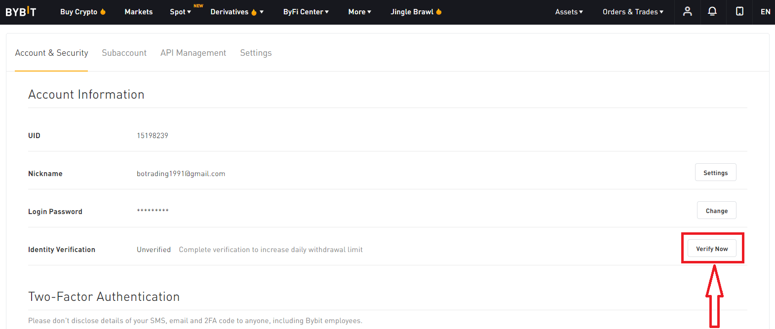 How to Start Bybit Trading in 2023: A Step-By-Step Guide for Beginners How to Start Bybit Trading in 2023: A Step-By-Step Guide for Beginners