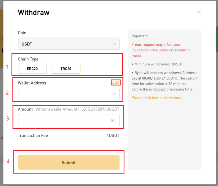 How to Trade at Bybit for Beginners How to Trade at Bybit for Beginners