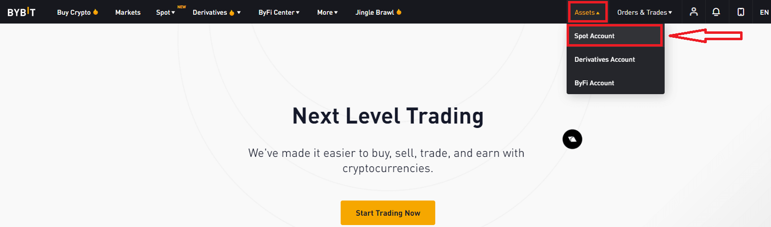 How to Trade at Bybit for Beginners How to Trade at Bybit for Beginners