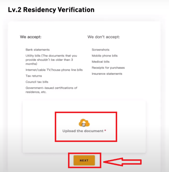How to Verify Account in Bybit