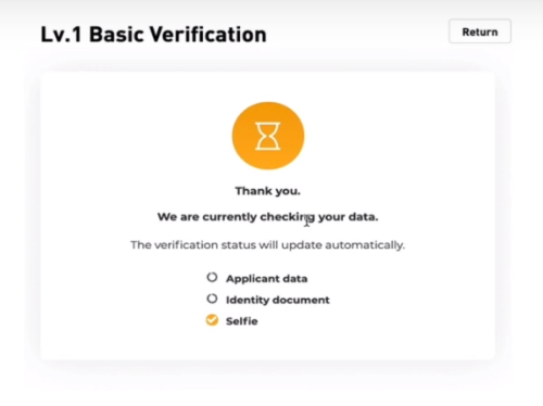 How to Verify Account in Bybit