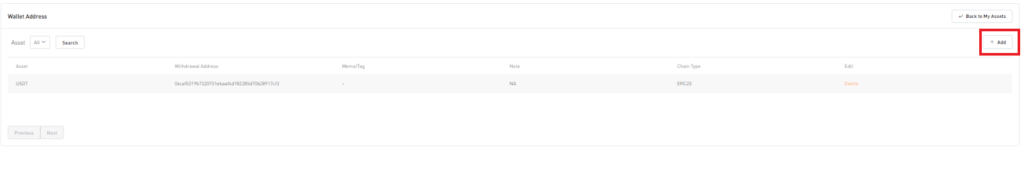 How to Withdraw and make a Deposit in Bybit How to Withdraw and make a Deposit in Bybit